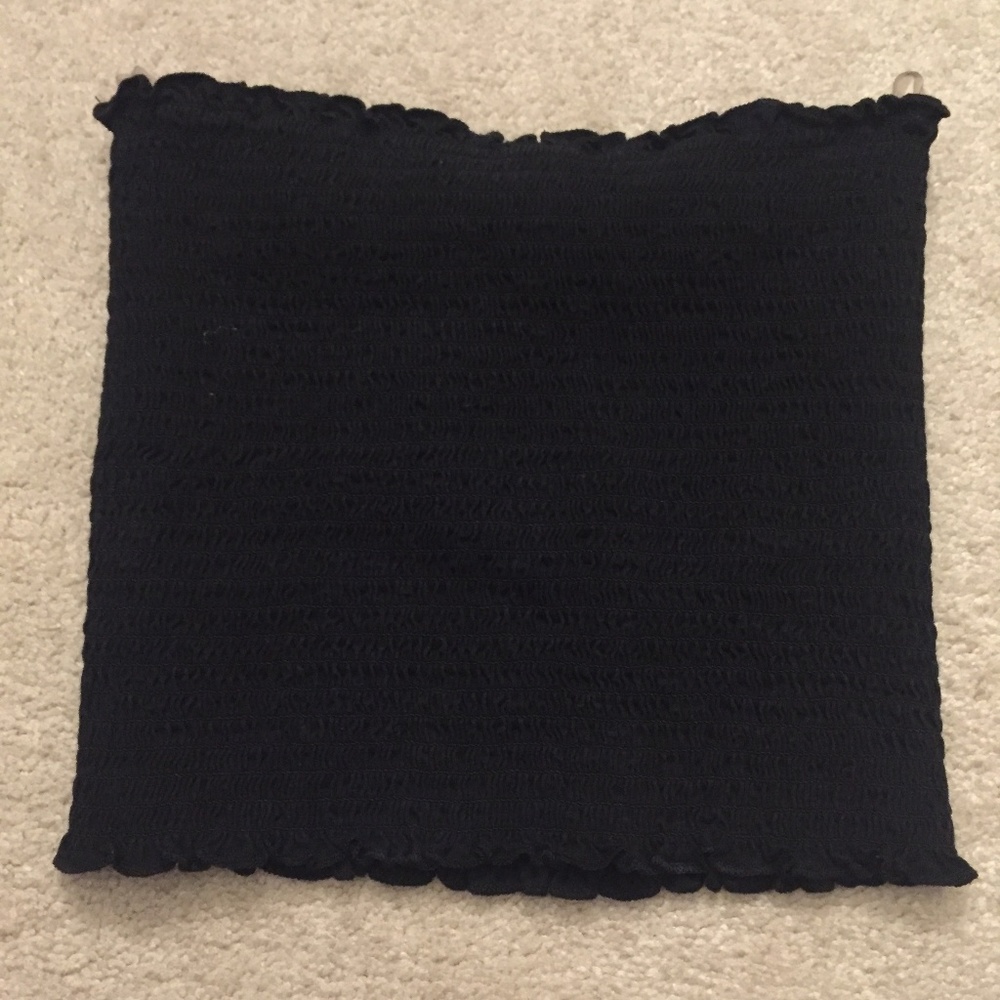 Brandy Melville Ribbed Crop top